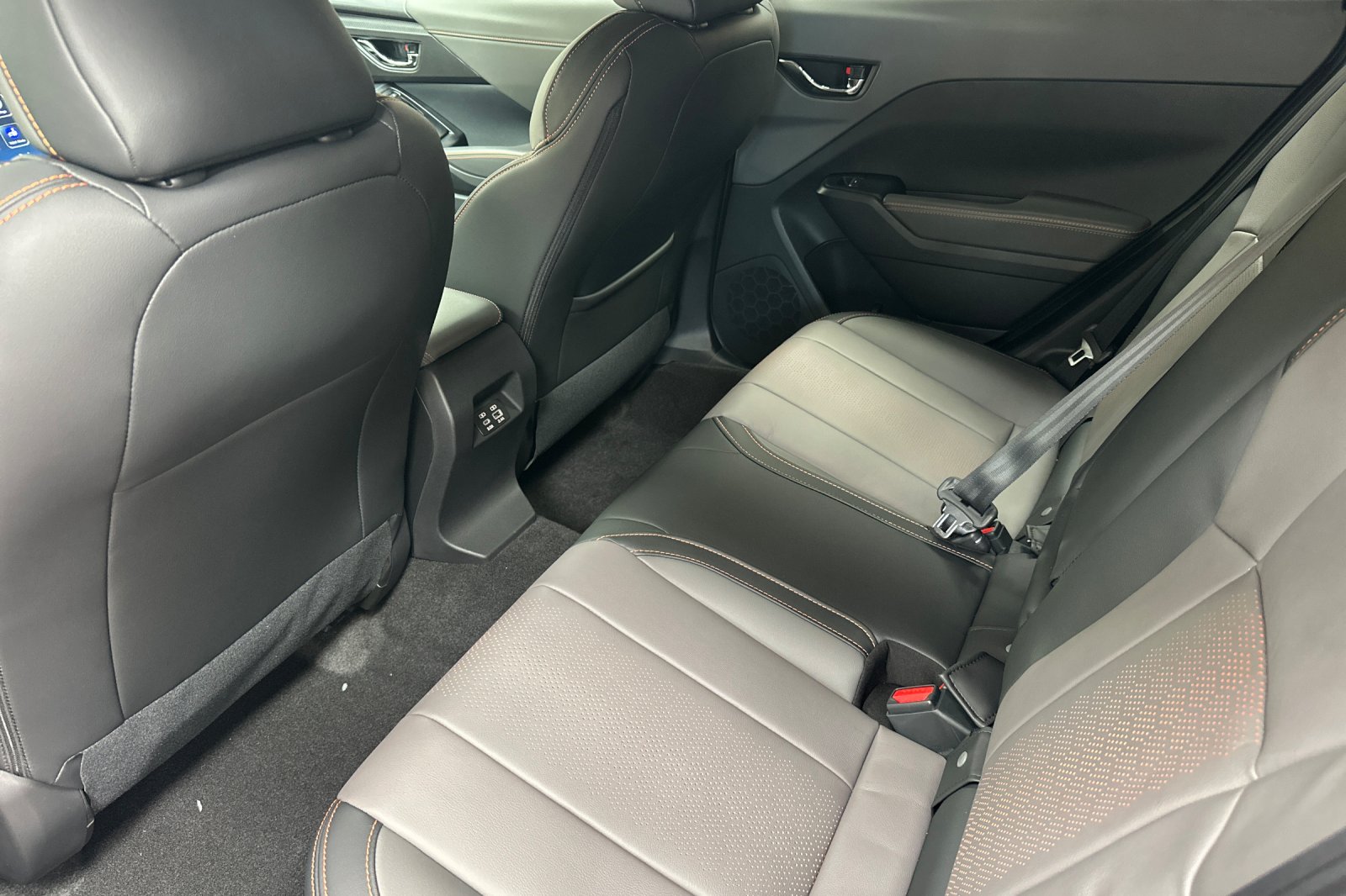New 2026 Gray Subaru Limited image 14