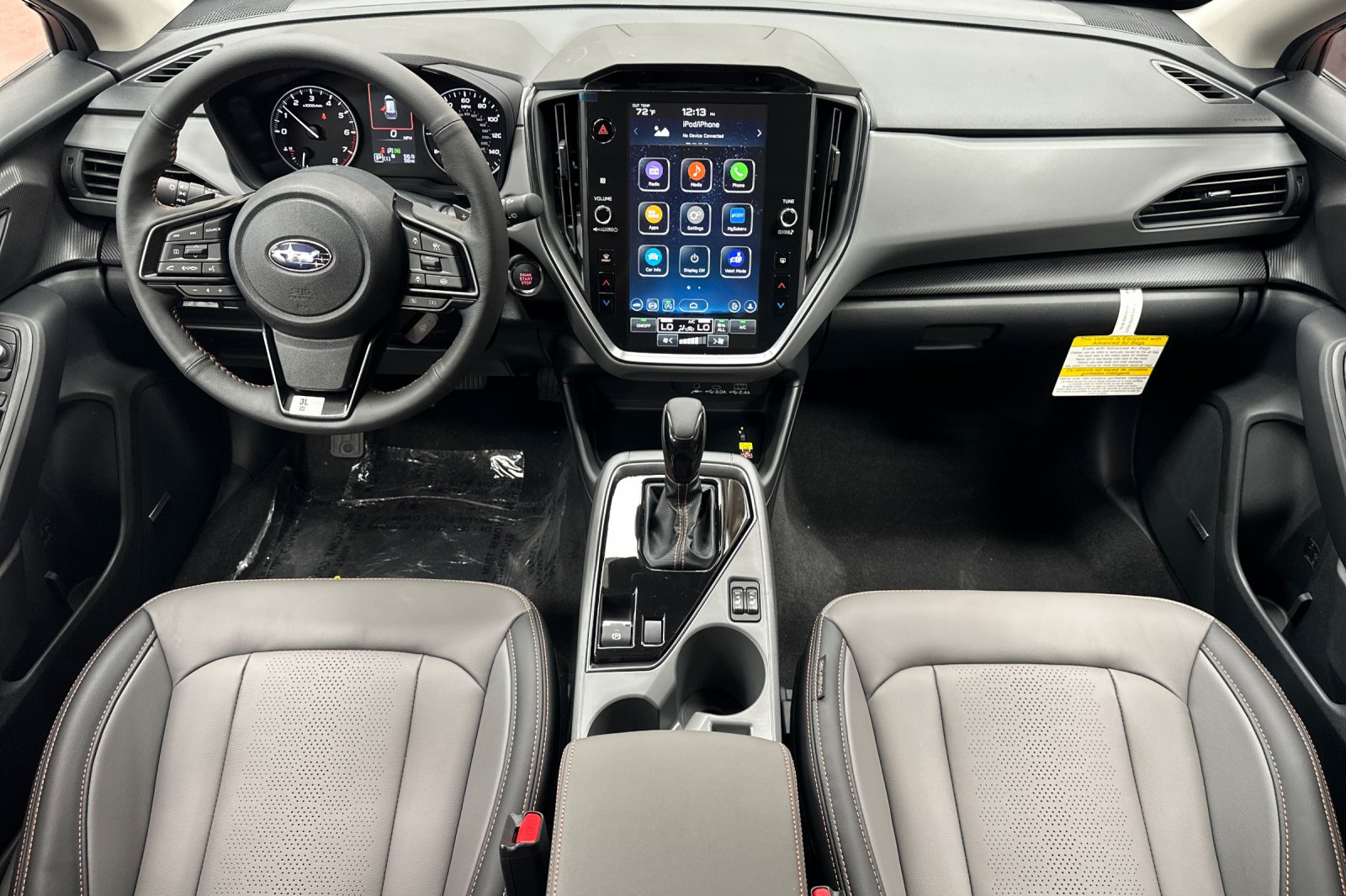New 2026 Gray Subaru Limited image 15