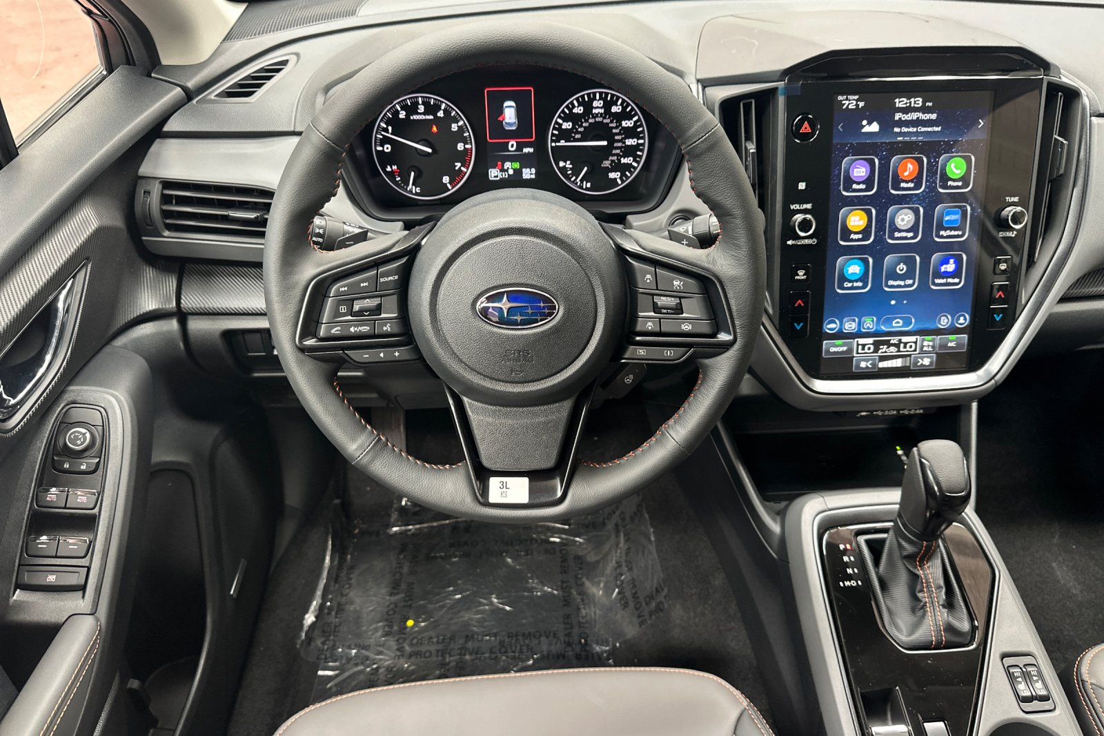 New 2026 Gray Subaru Limited image 16