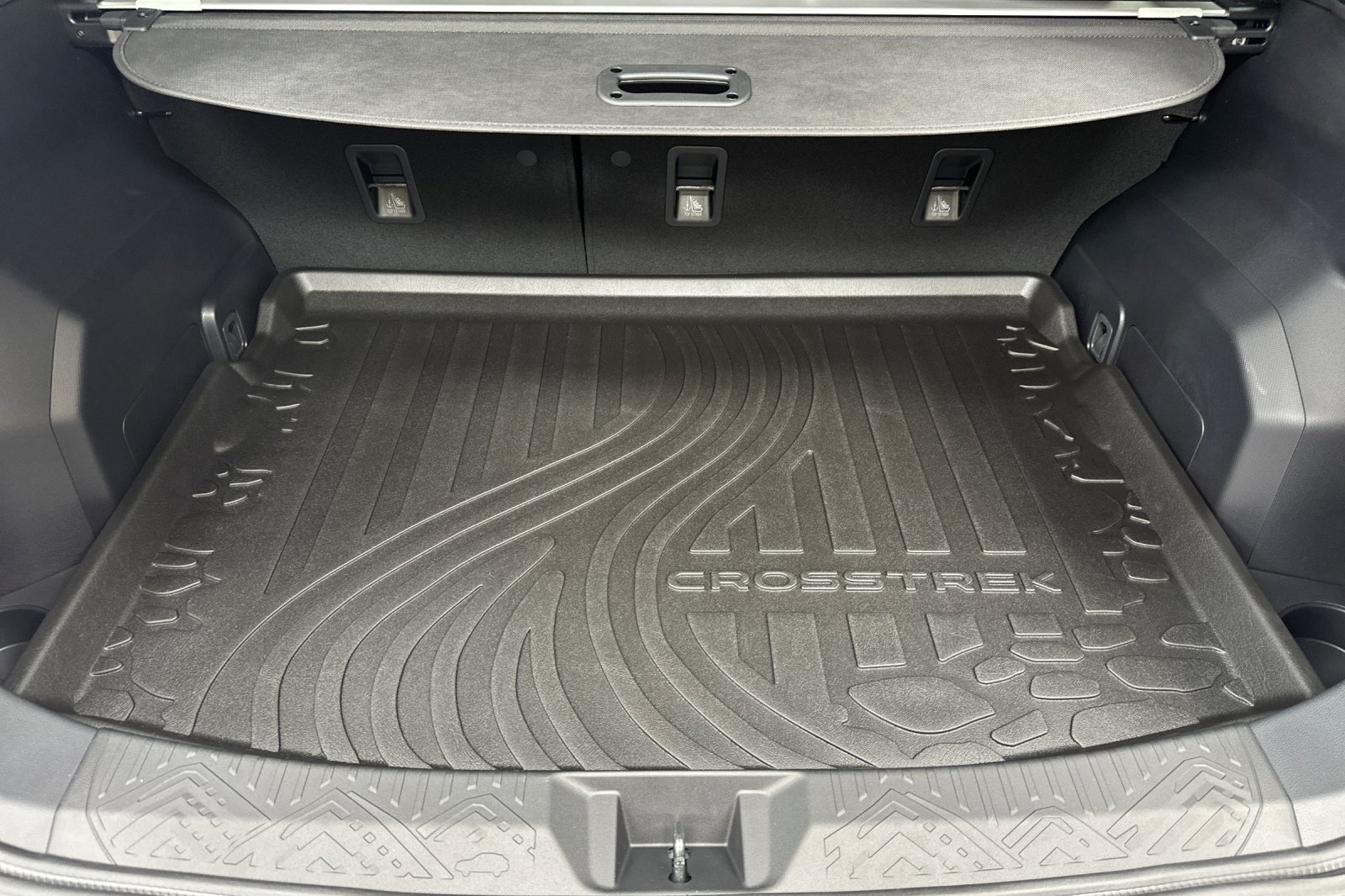 New 2026 Gray Subaru Limited image 17