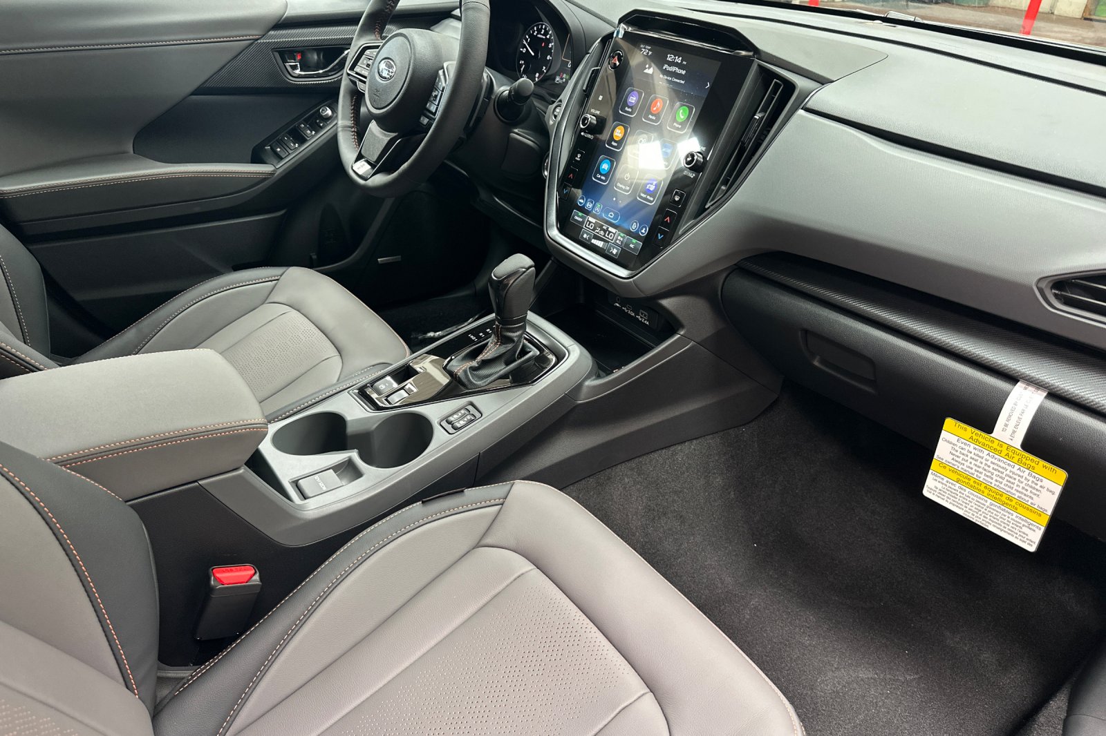 New 2026 Gray Subaru Limited image 18