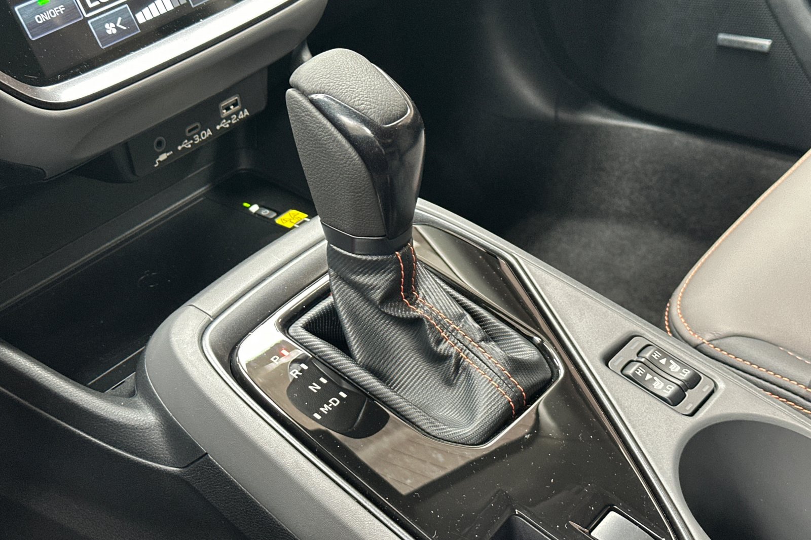 New 2026 Gray Subaru Limited image 25