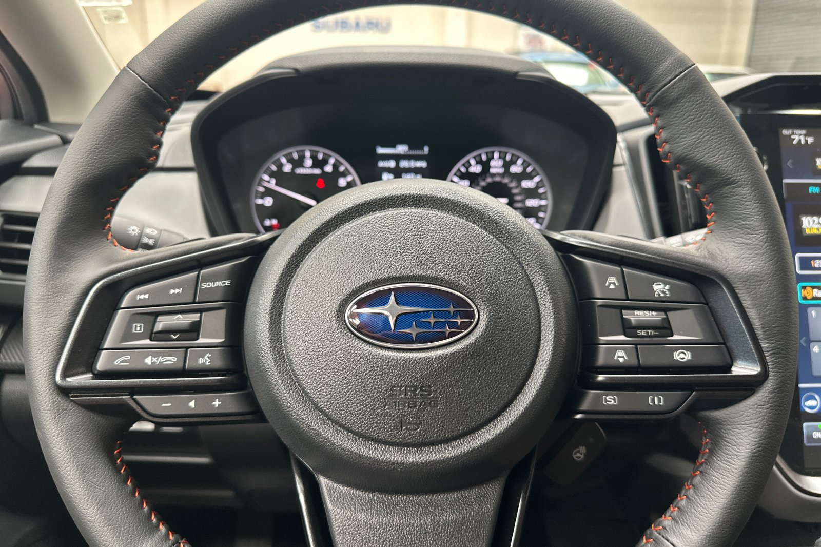 New 2026 Gray Subaru Limited image 27