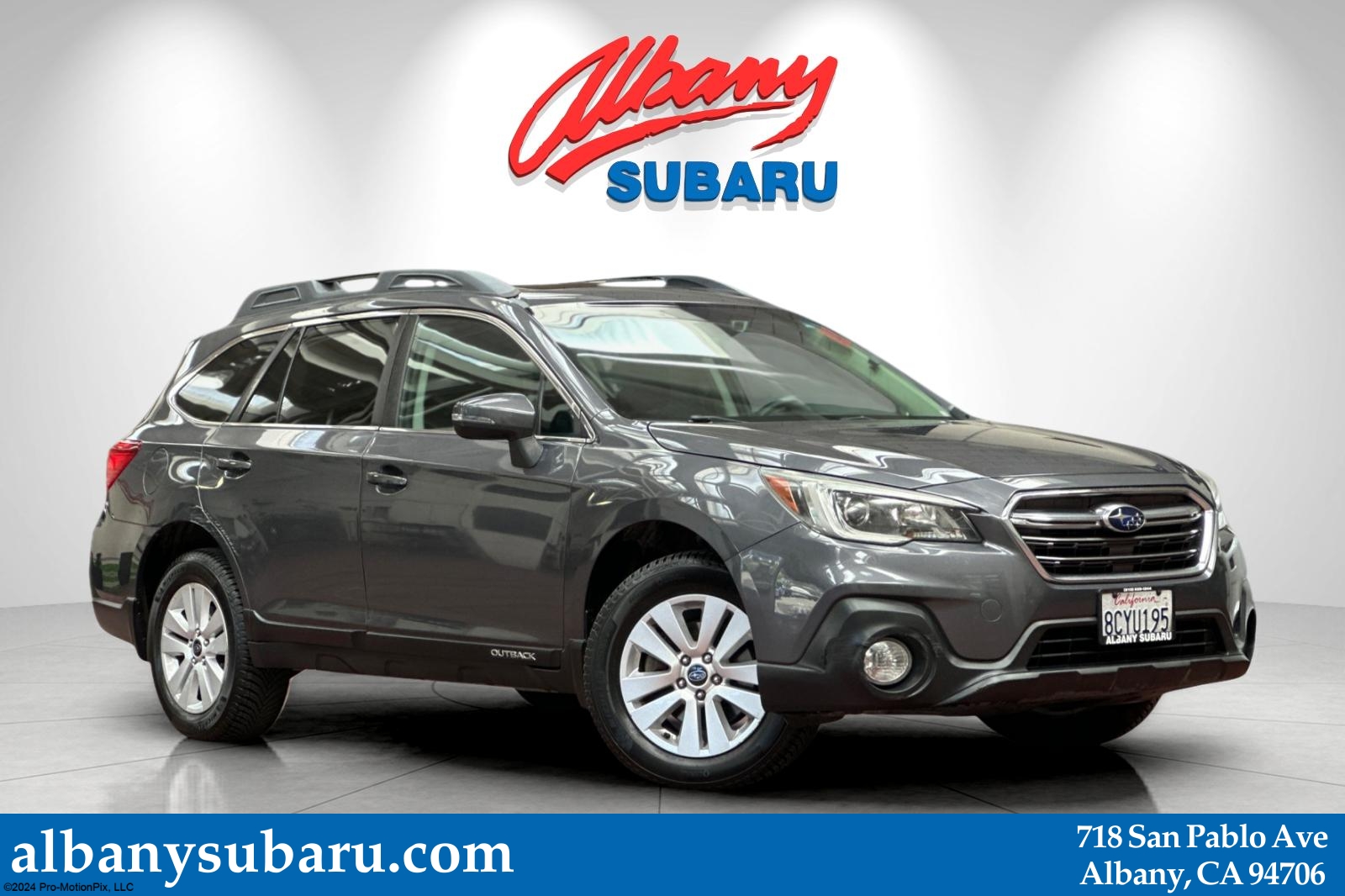 2018 Subaru Outback