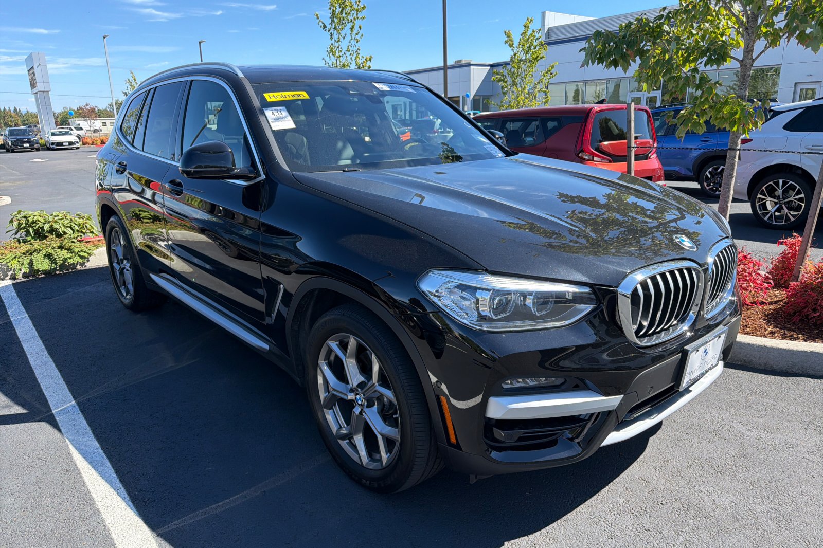 2021 BMW X3 xDrive30i