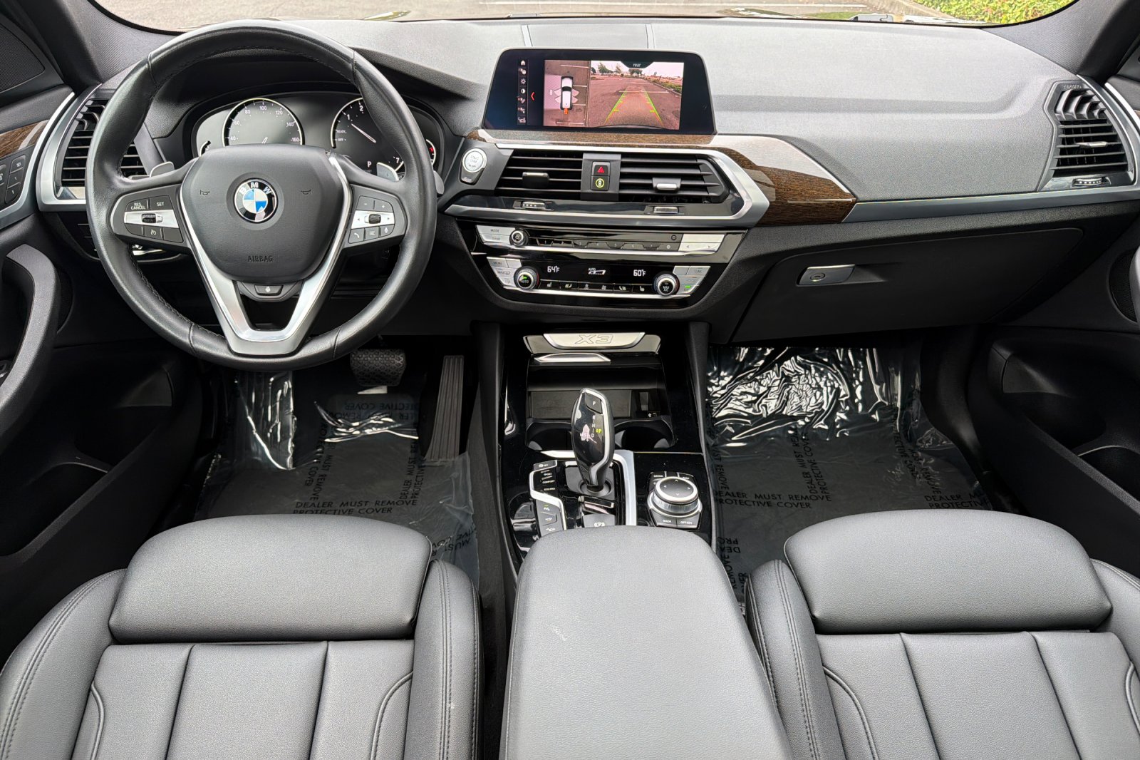 Used 2021 Black BMW xDrive30i image 13