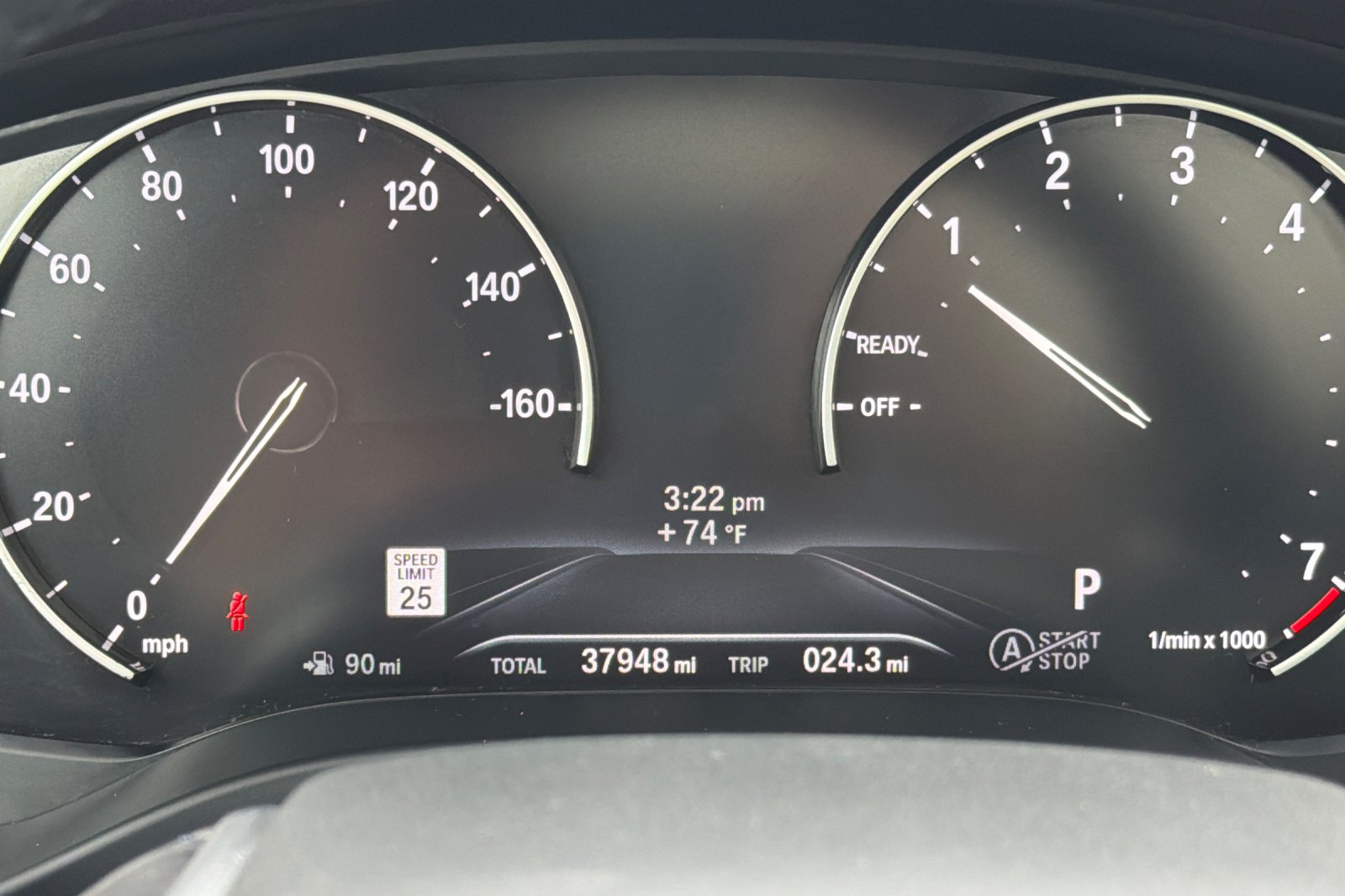 Used 2021 Black BMW xDrive30i image 28