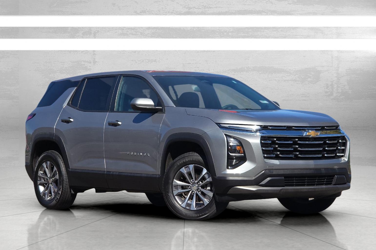 2025 Chevrolet Equinox FWD LT