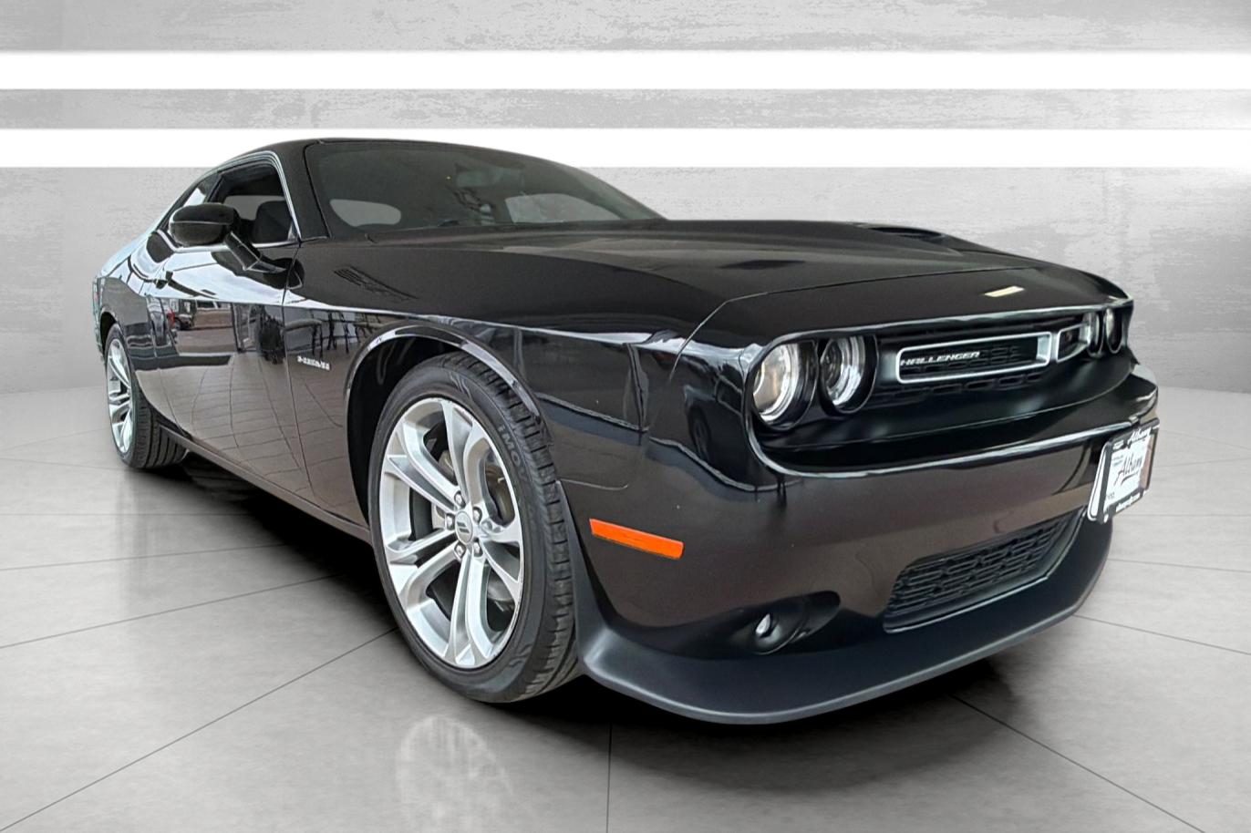 2022 Dodge Challenger R/T