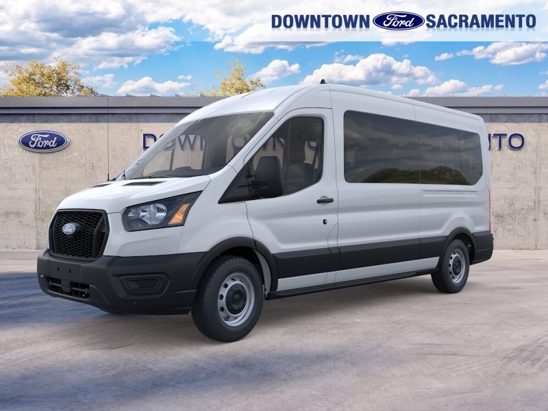 2026 Ford Transit Passenger Van XL