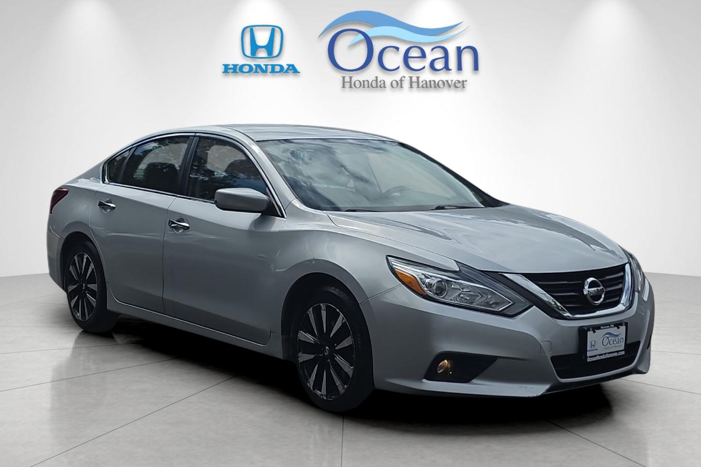 2018 Nissan Altima 2.5 SV