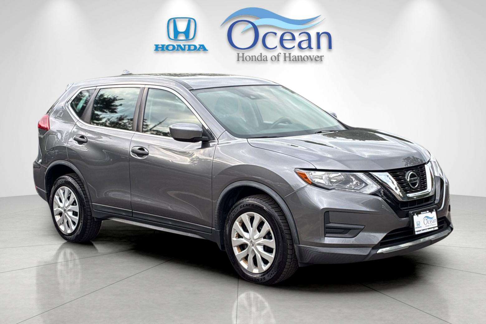 2019 Nissan Rogue