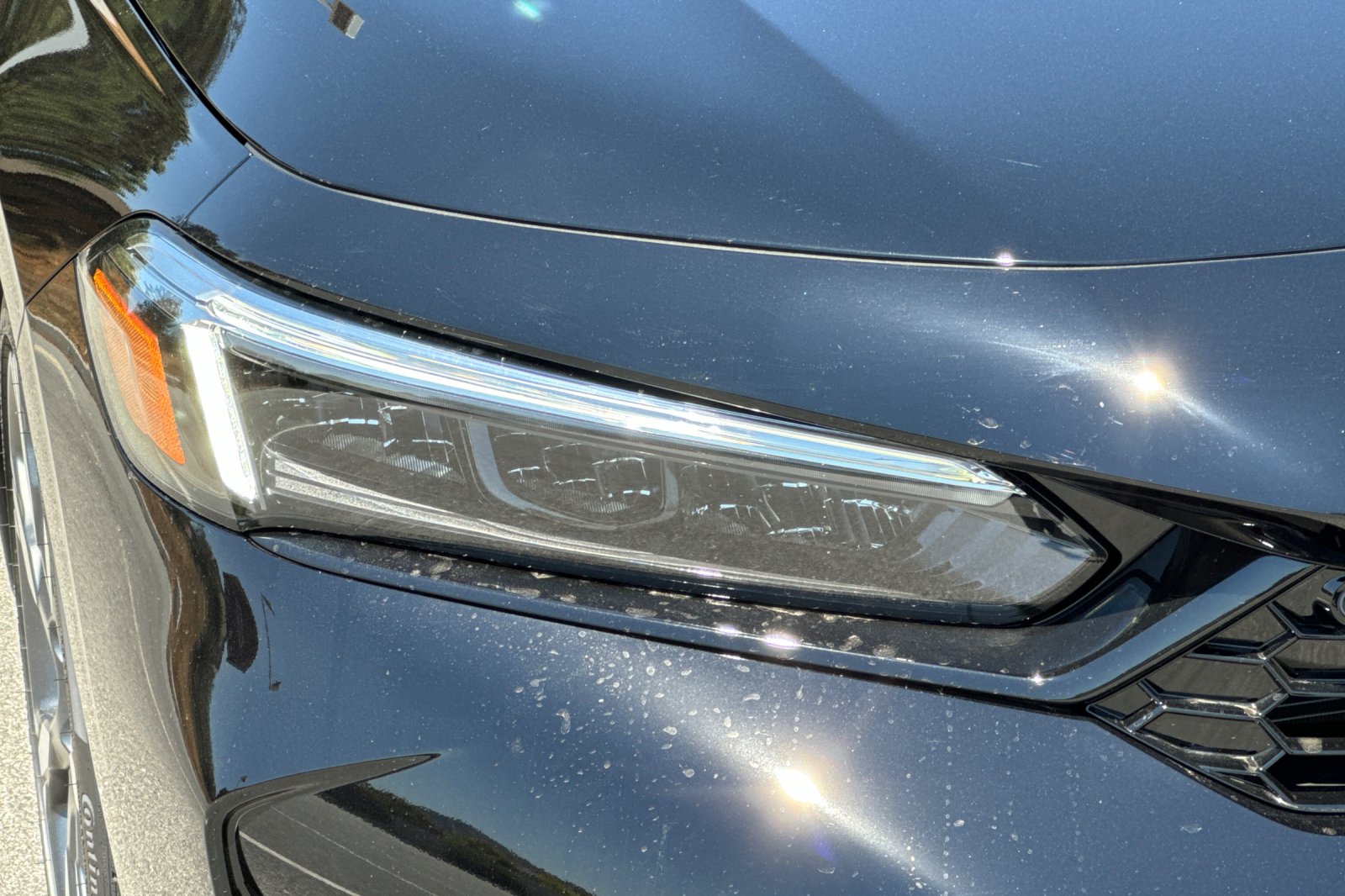 New 2026 Crystal Black Pearl Honda 2WD Sport Touring Hybrid image 28
