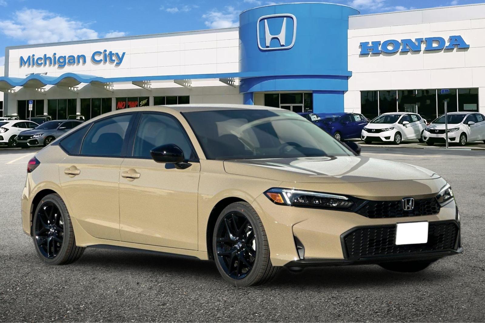 New 2026 Sand Dune Pearl Honda Sport image 7