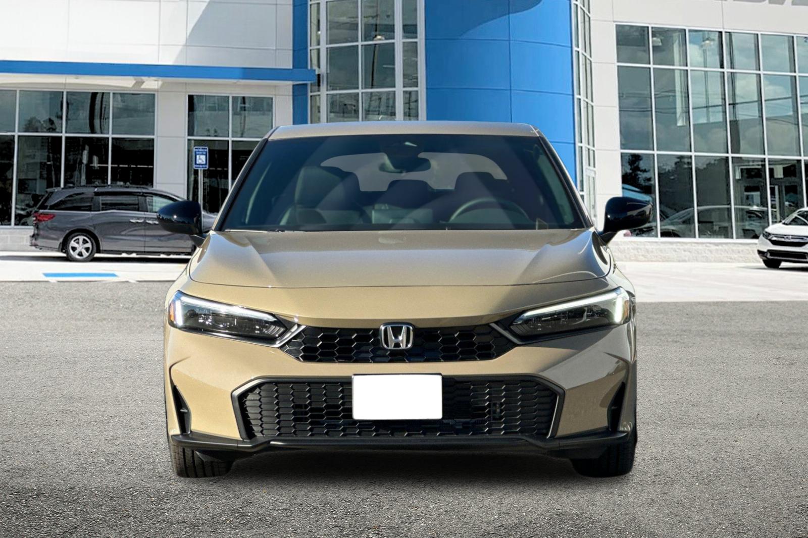 New 2026 Sand Dune Pearl Honda Sport image 8