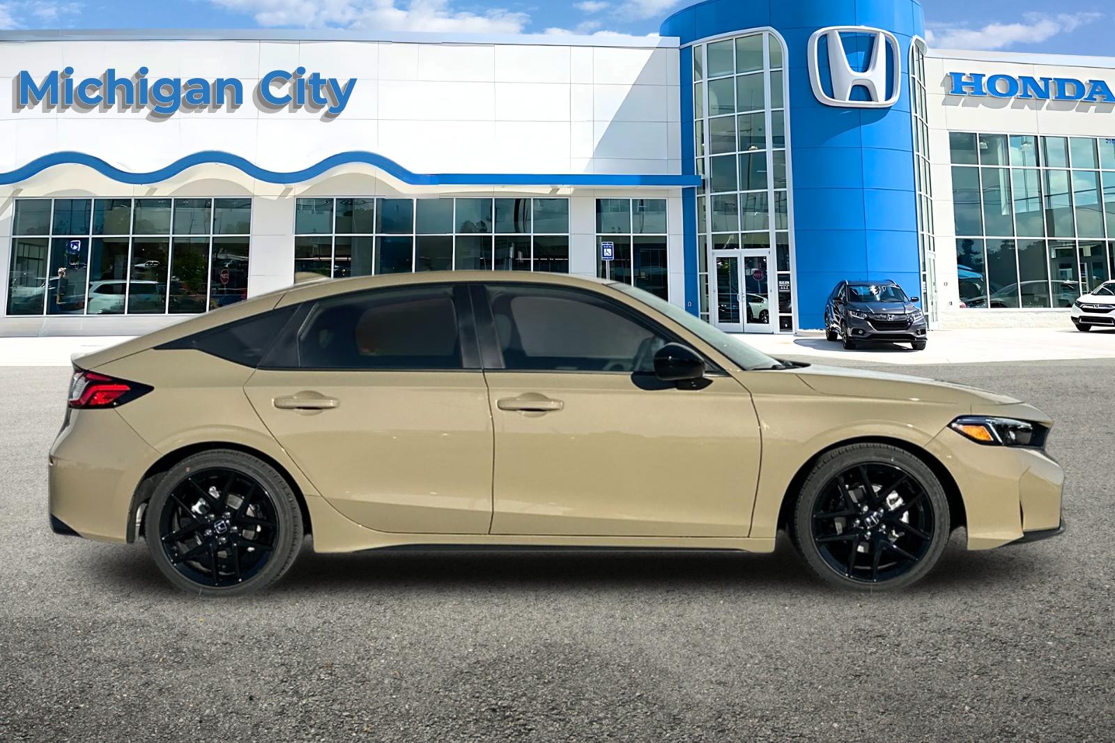 New 2026 Sand Dune Pearl Honda Sport image 6