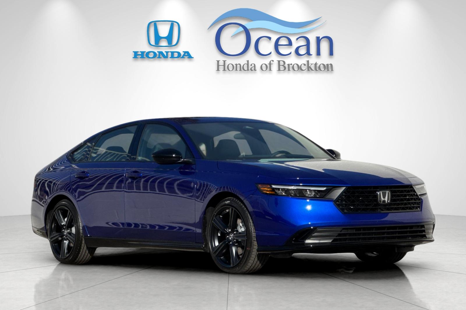 New 2026 Still Night Pearl Honda Sport-L image 7