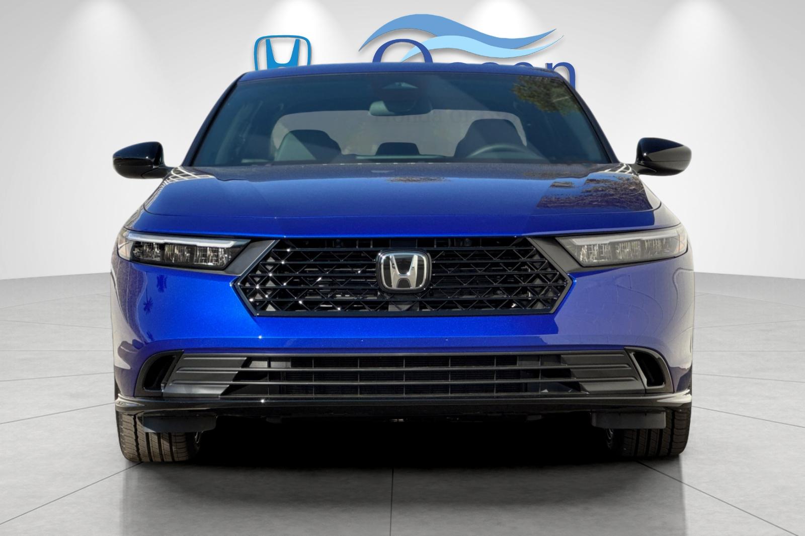 New 2026 Still Night Pearl Honda Sport-L image 8