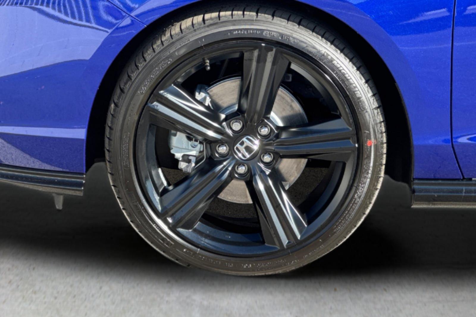 New 2026 Still Night Pearl Honda Sport-L image 29