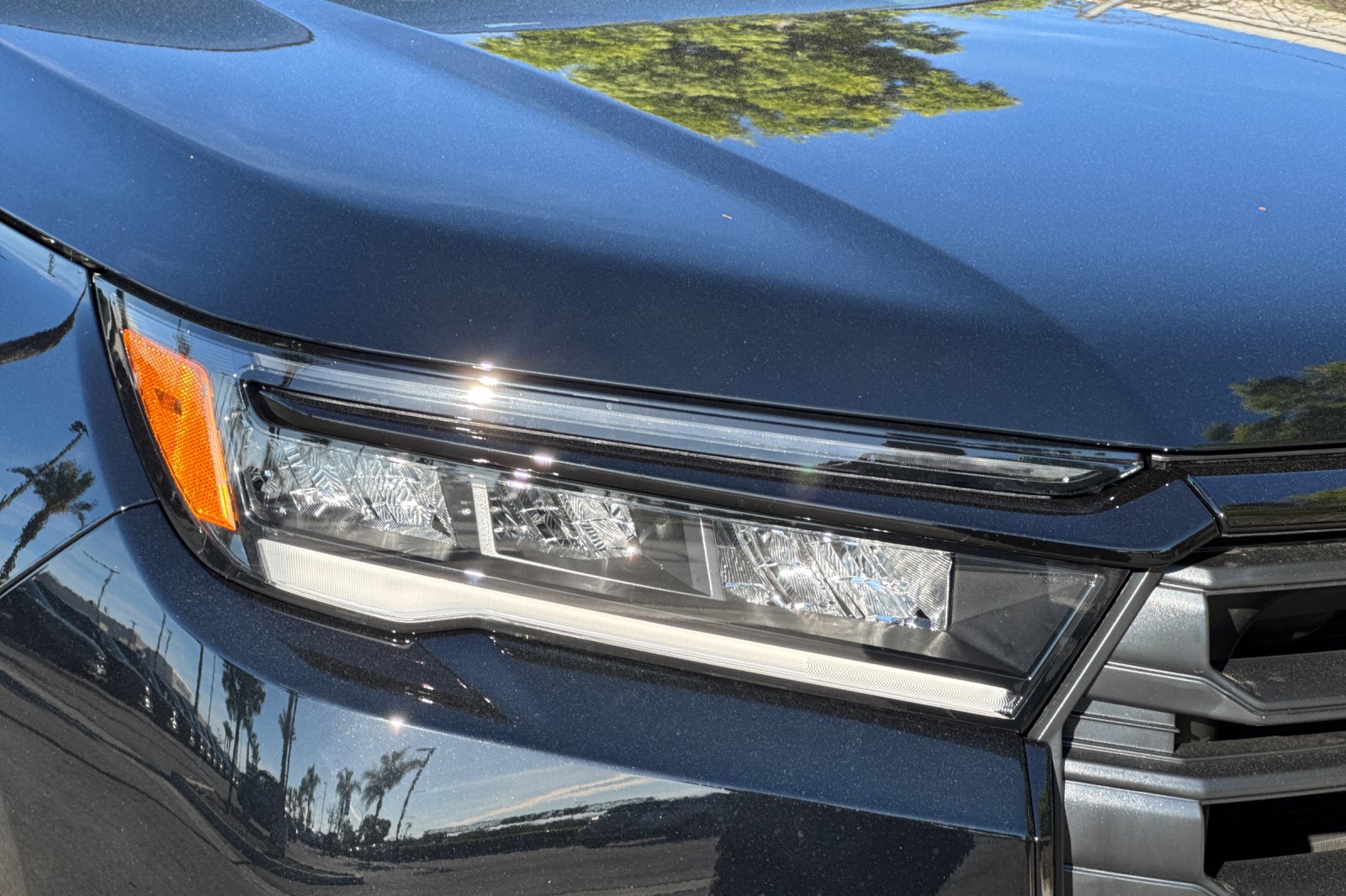 New 2026 Crystal Black Pearl Honda EX-L image 10