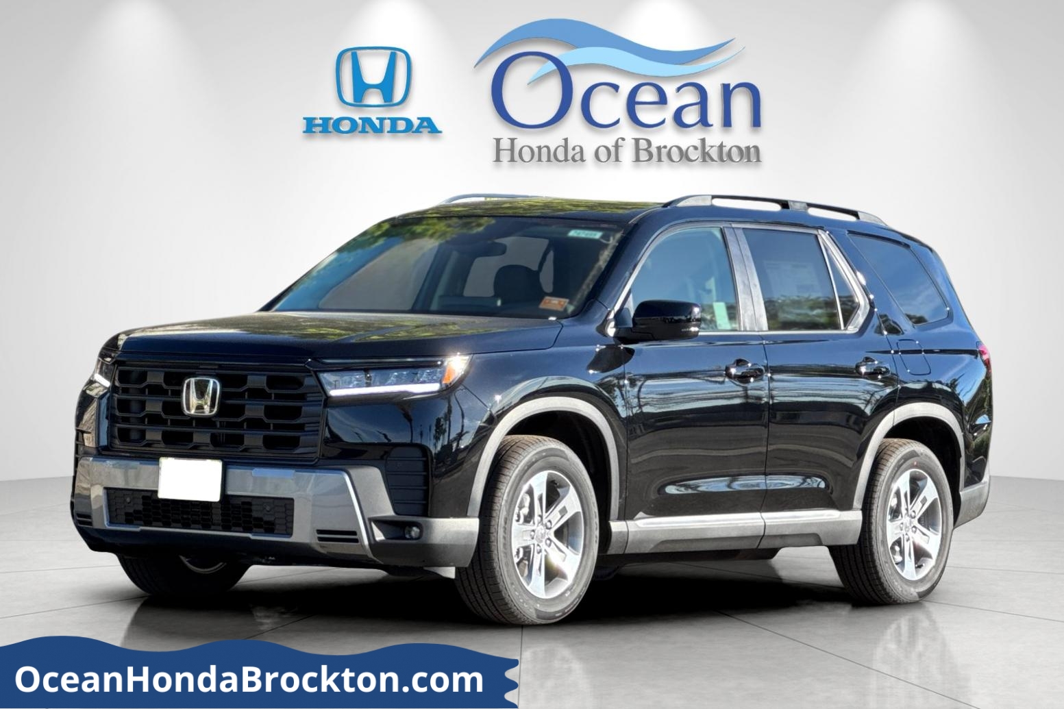 2026 Honda Pilot EX-L