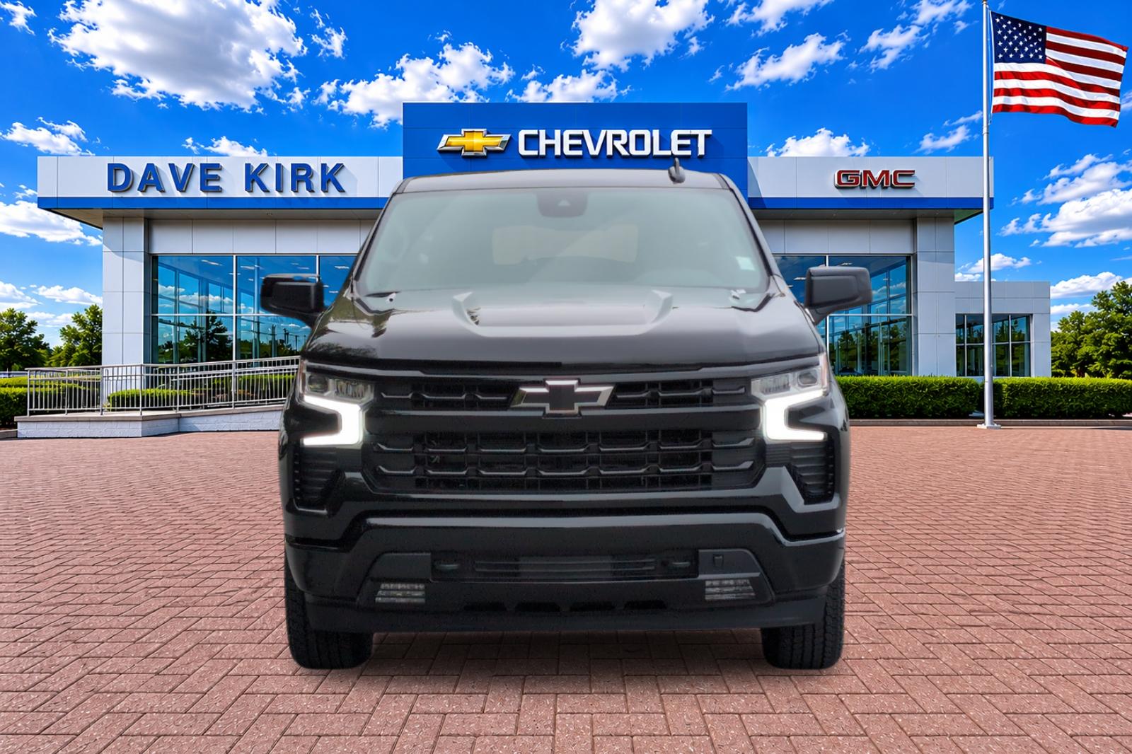 New 2026 Black Chevrolet RST image 8