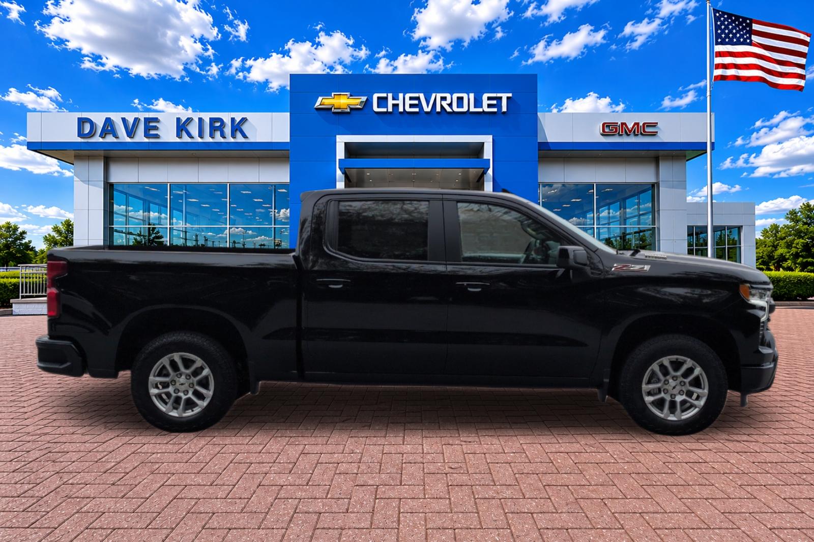 New 2026 Black Chevrolet RST image 2