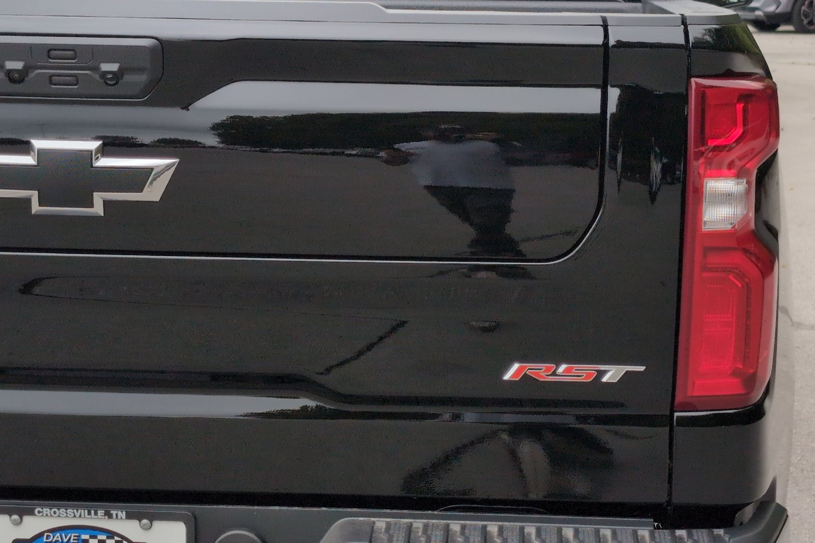 New 2026 Black Chevrolet RST image 27