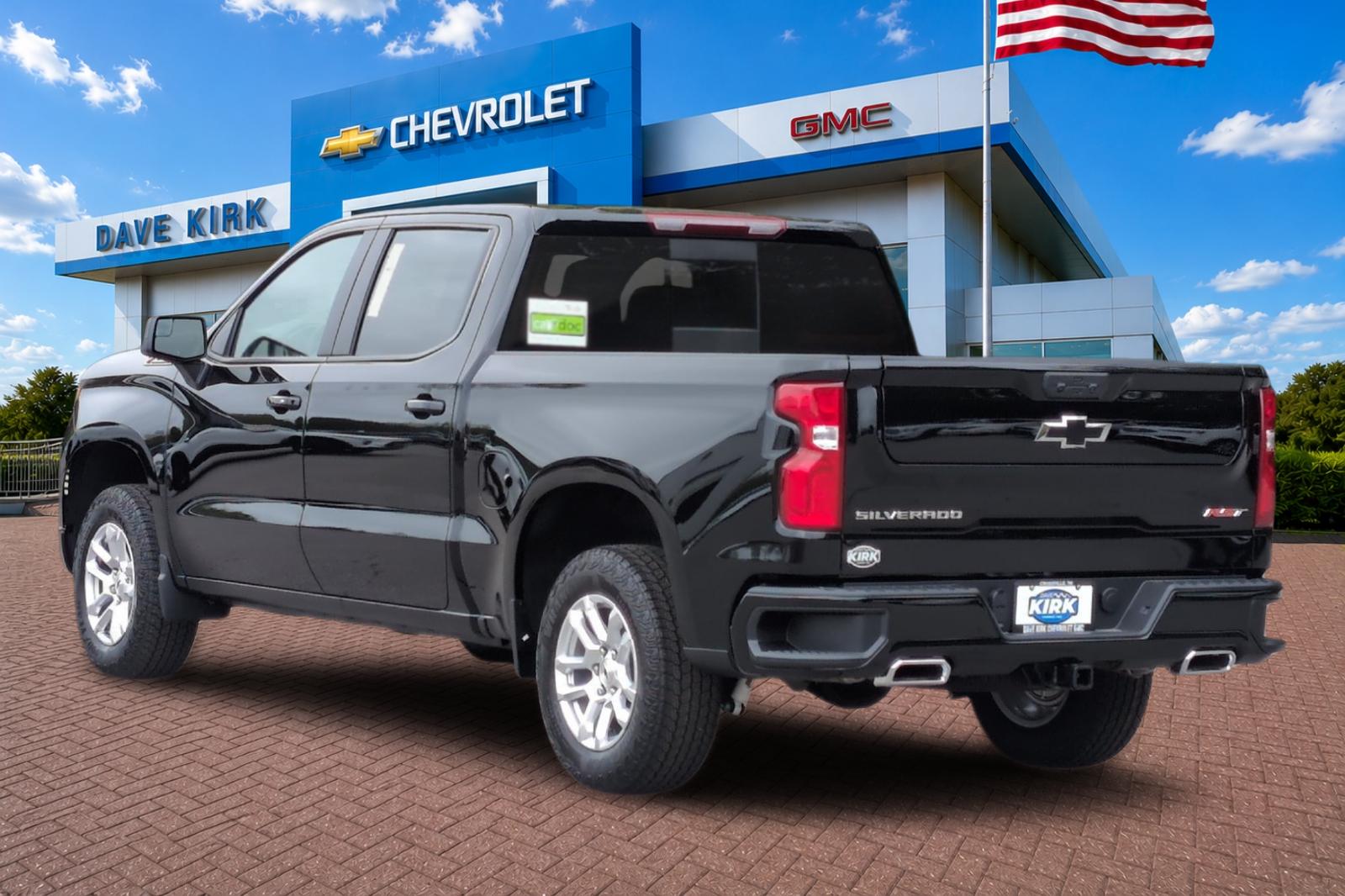 New 2026 Black Chevrolet RST image 5