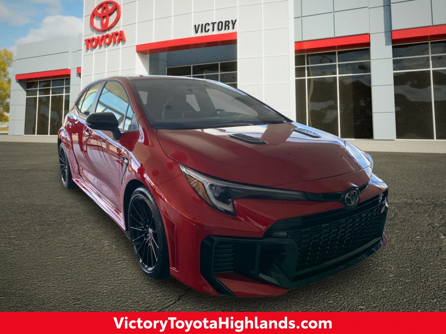 2026 Toyota GR Corolla MT