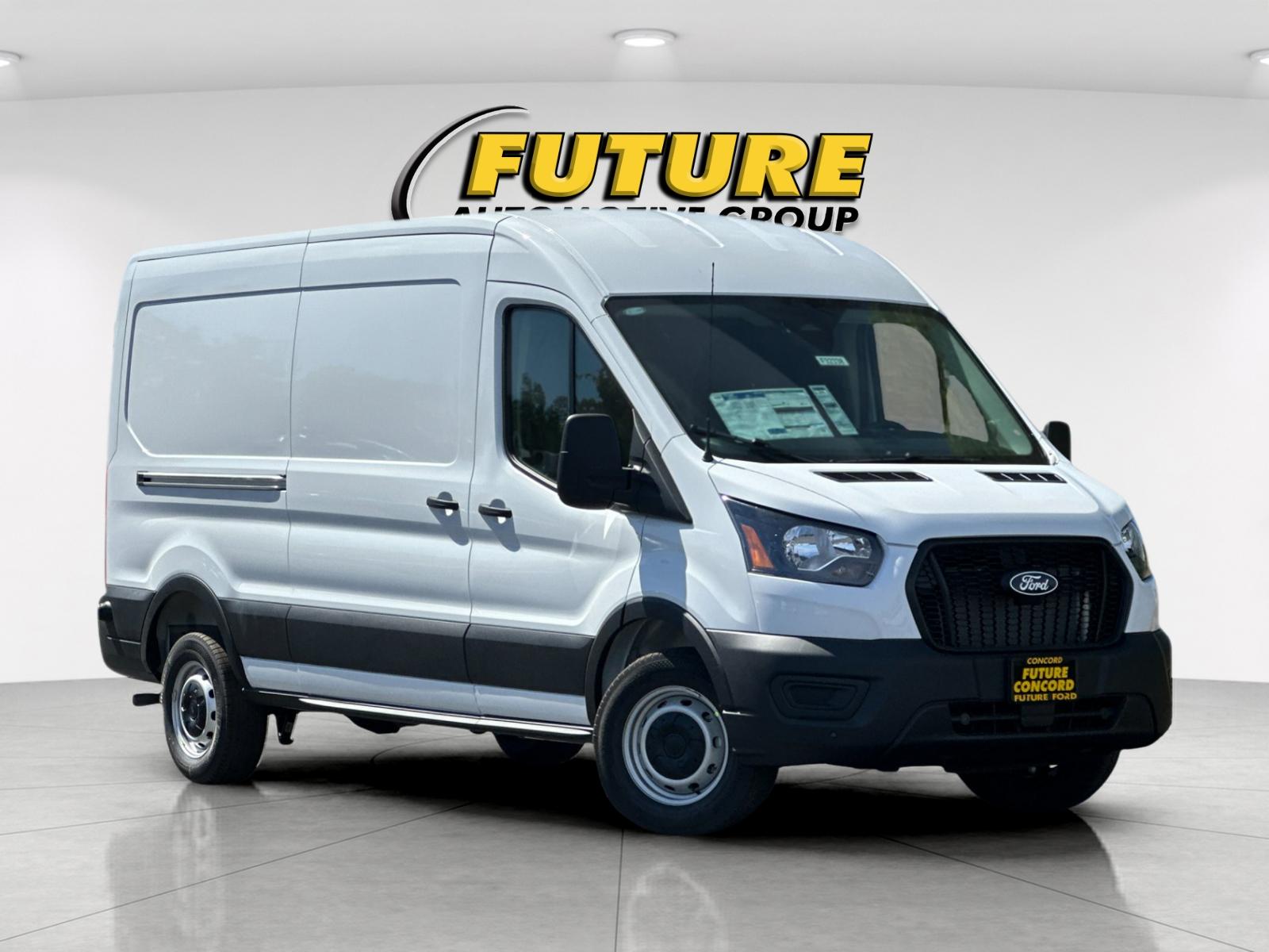 2027 Ford Transit Na MR CARGO RWD