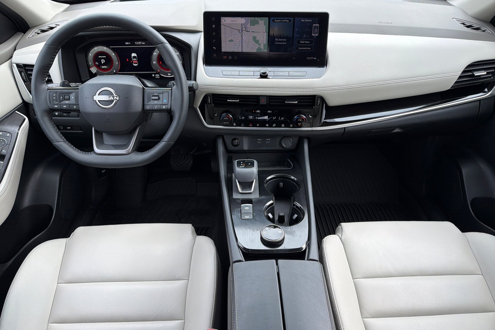 Used 2025 Red Nissan SL image 10