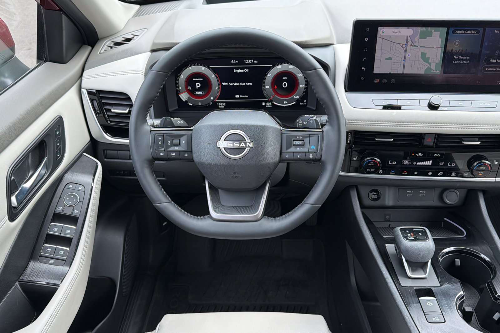 Used 2025 Red Nissan SL image 11