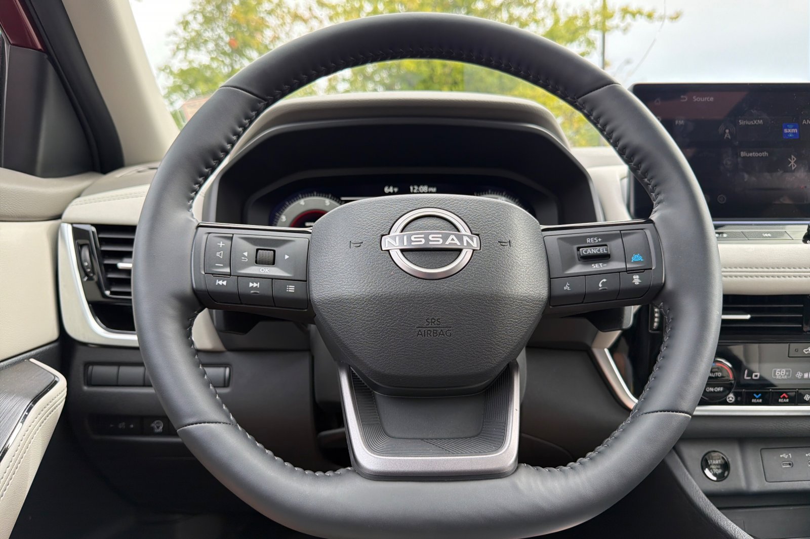 Used 2025 Red Nissan SL image 21