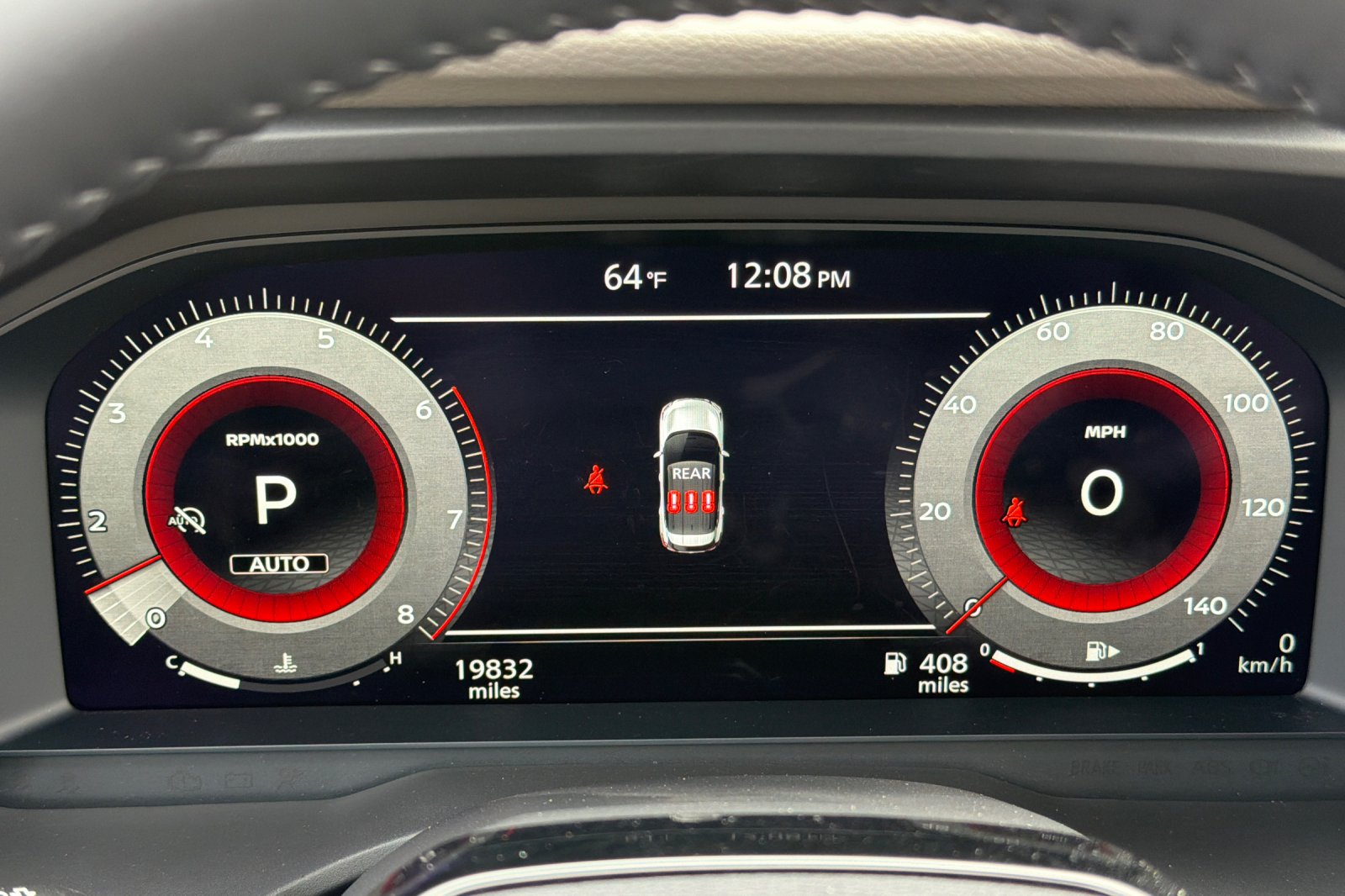 Used 2025 Red Nissan SL image 22