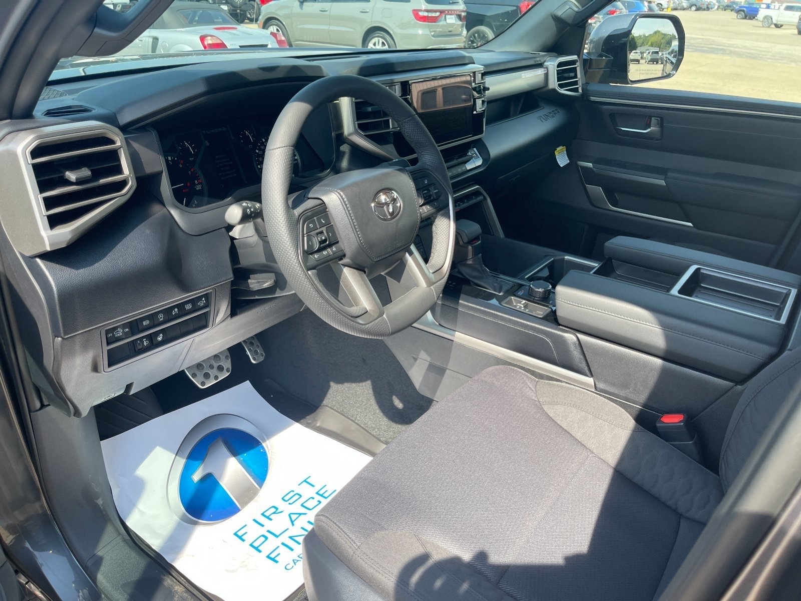Used 2024 Gray Toyota SR5 image 10