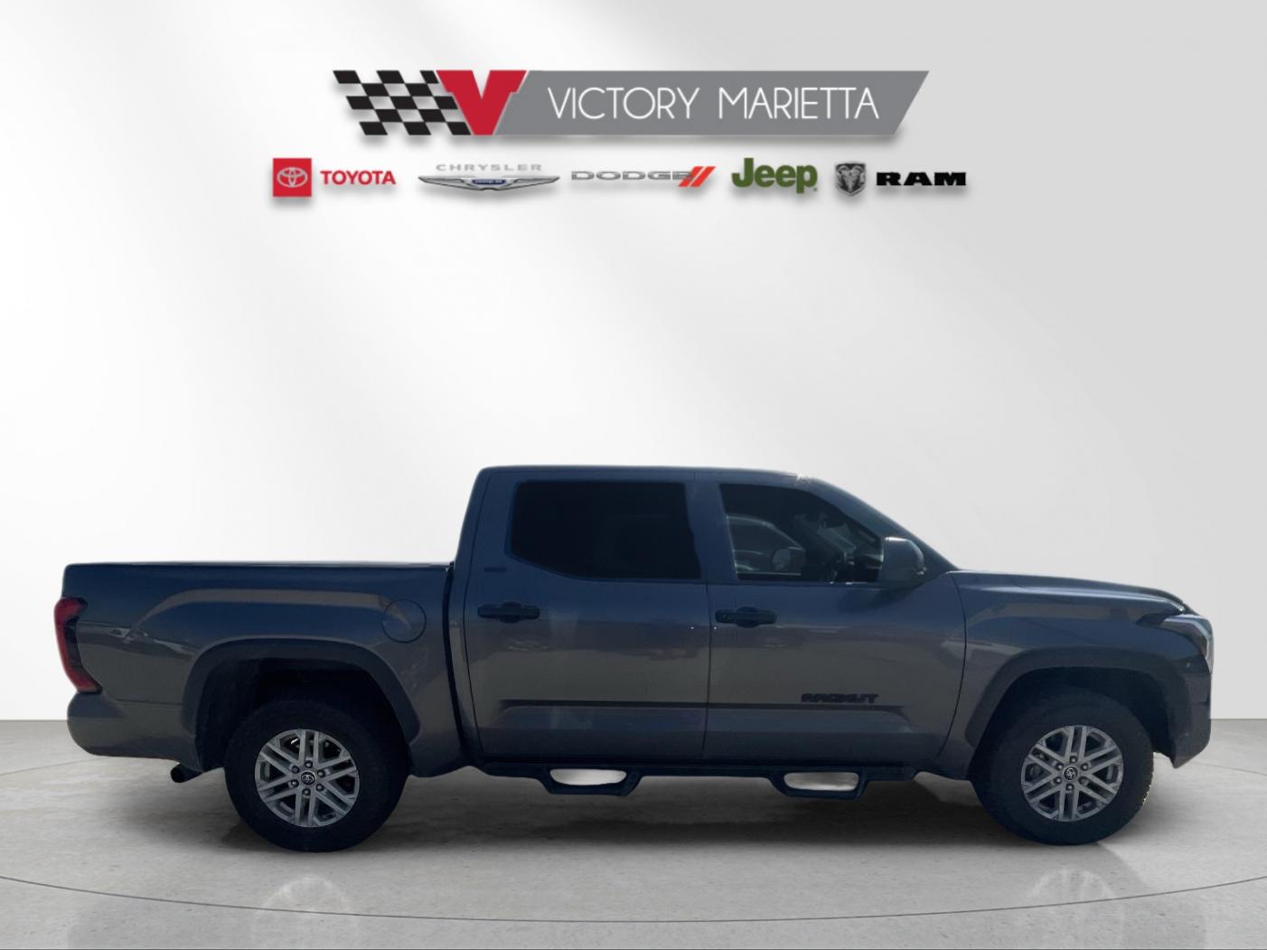 Used 2024 Gray Toyota SR5 image 6