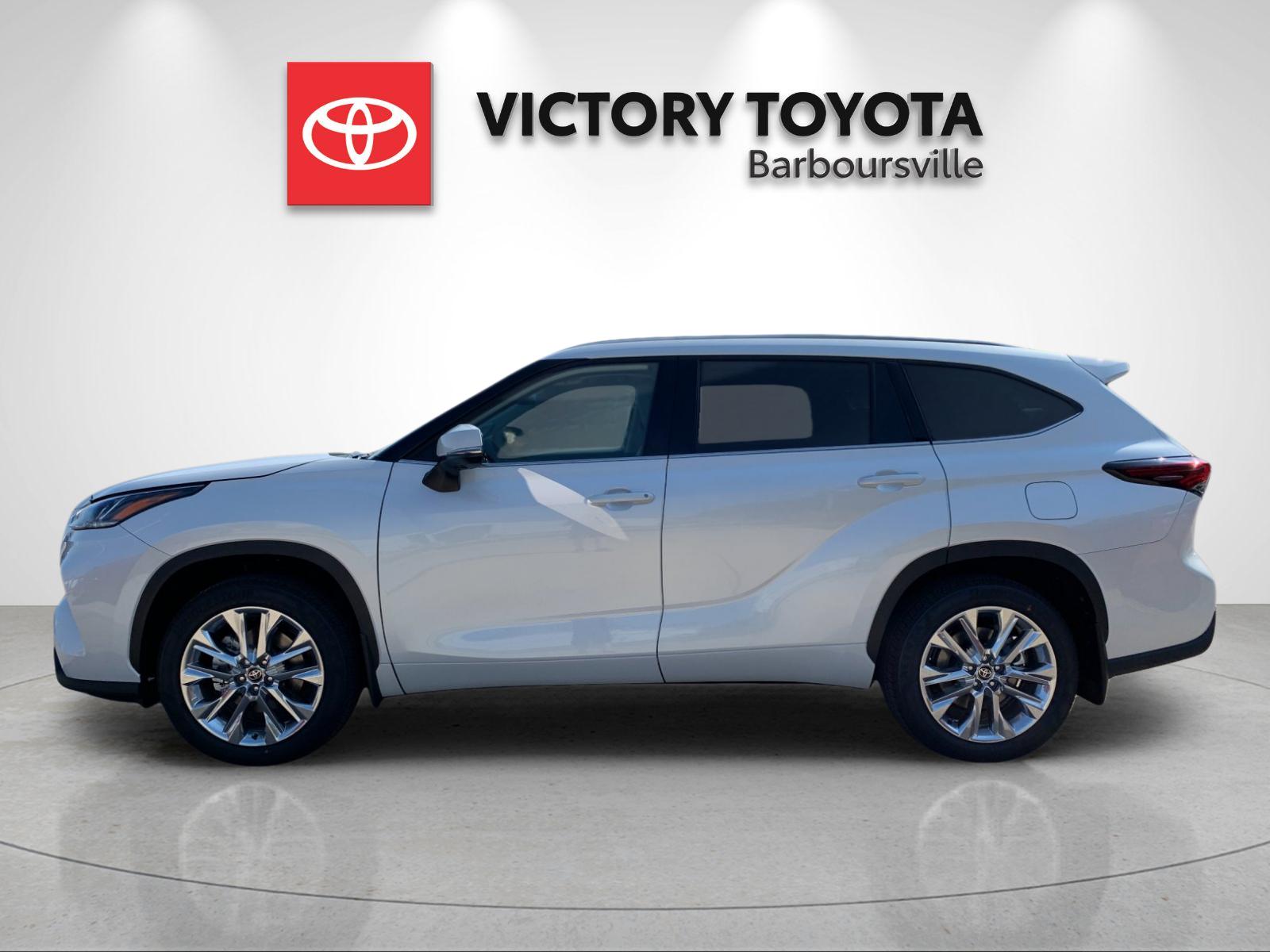 New 2026 Beige Toyota Limited image 2