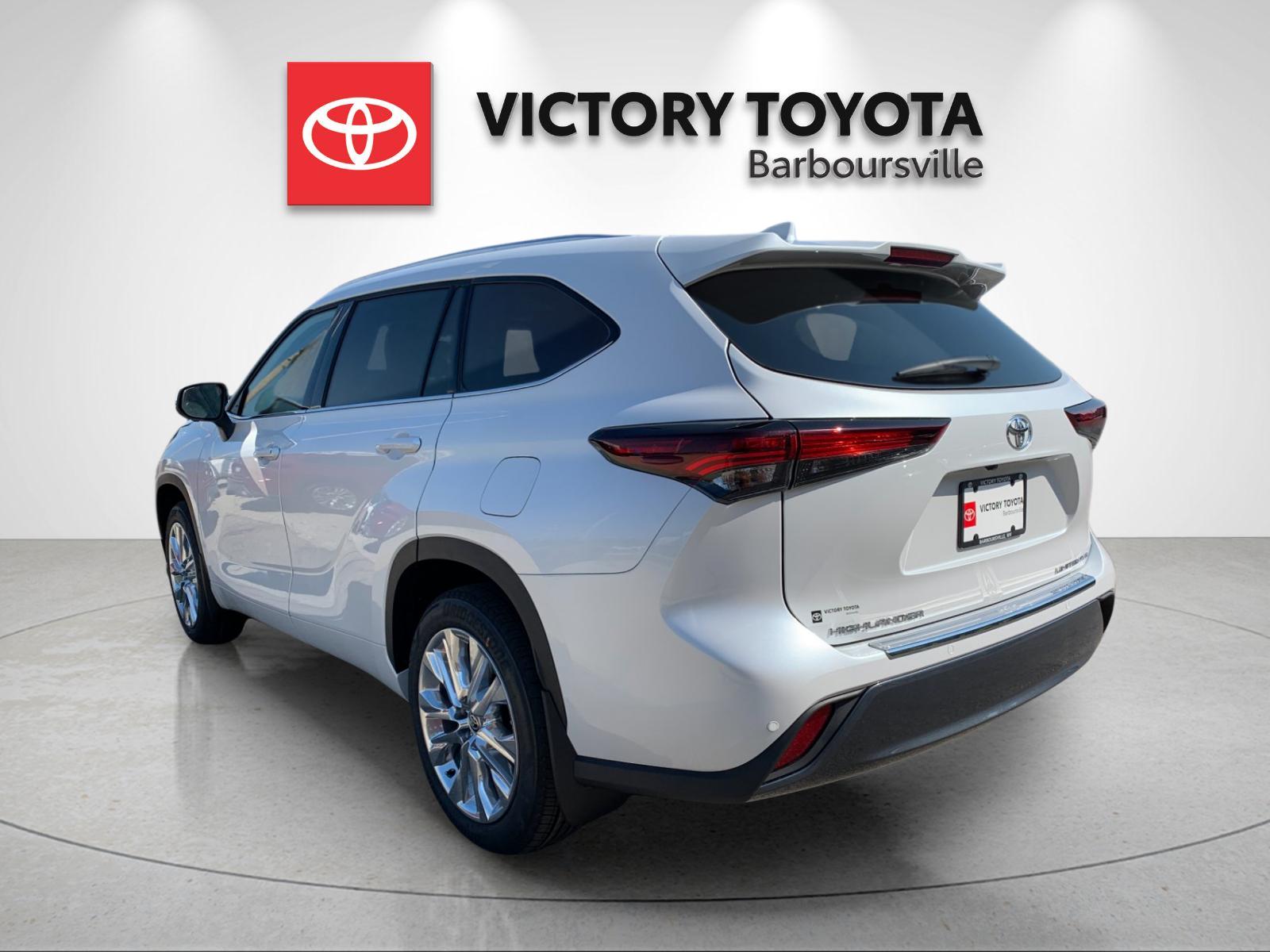 New 2026 Beige Toyota Limited image 3