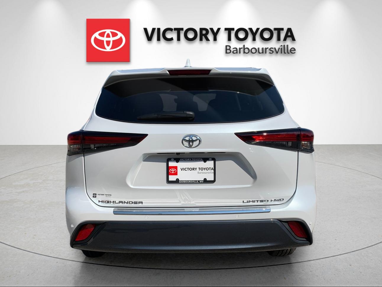 New 2026 Beige Toyota Limited image 4