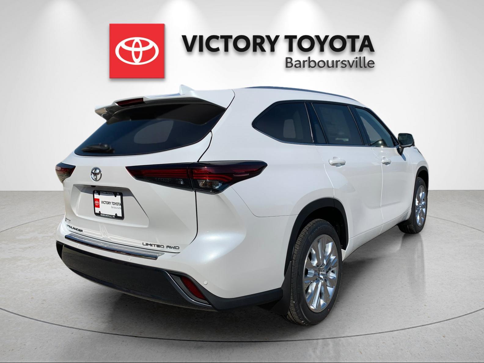 New 2026 Beige Toyota Limited image 7