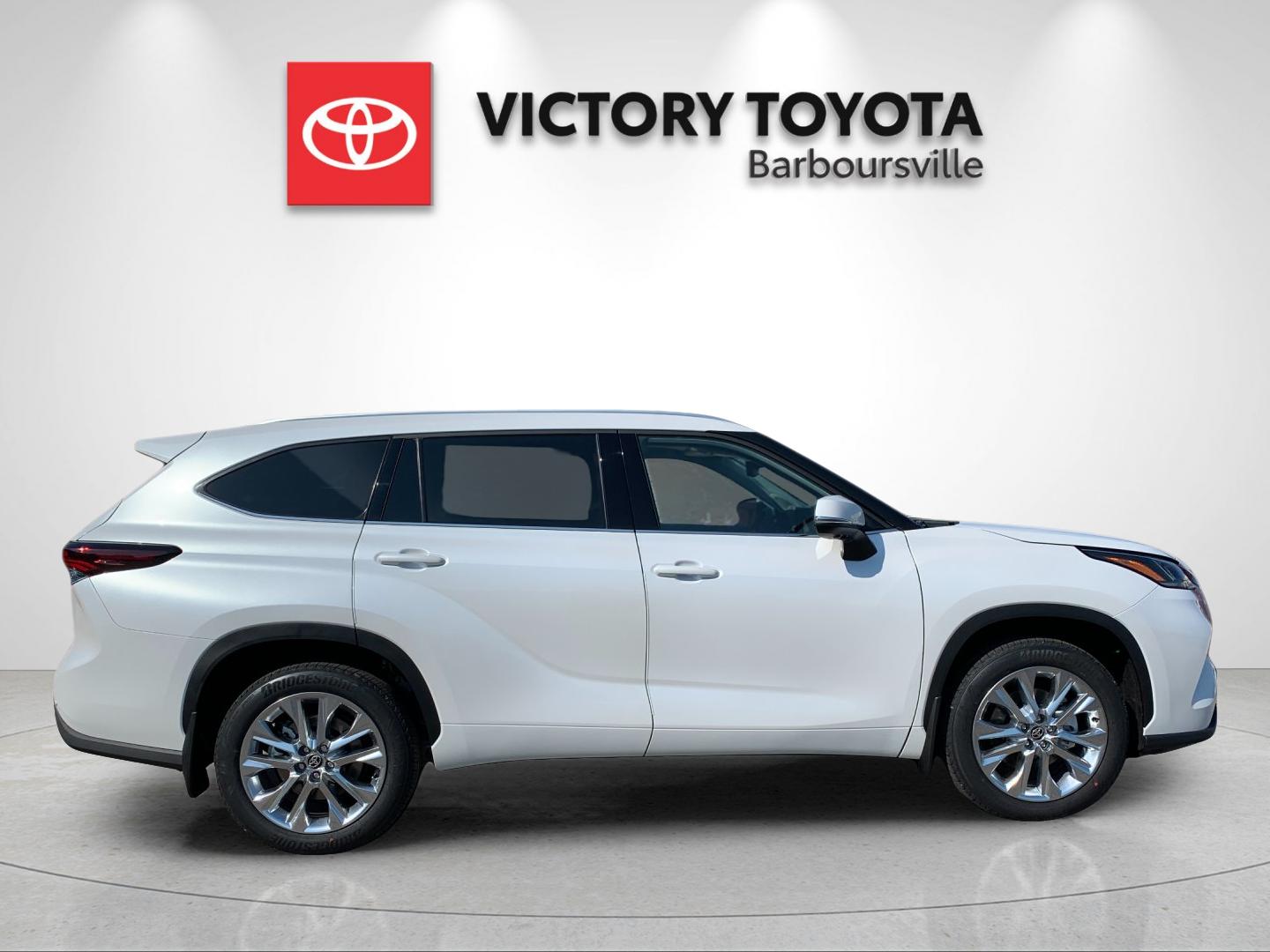 New 2026 Beige Toyota Limited image 6