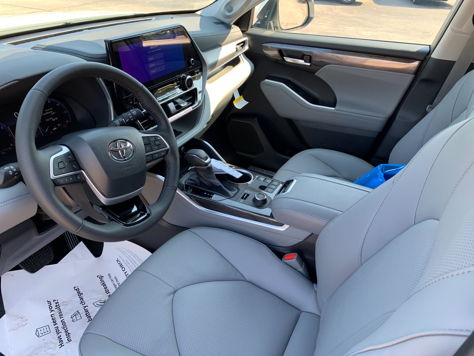 New 2026 Beige Toyota Limited image 10
