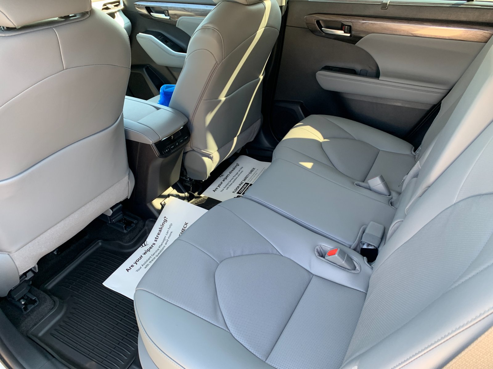 New 2026 Beige Toyota Limited image 13