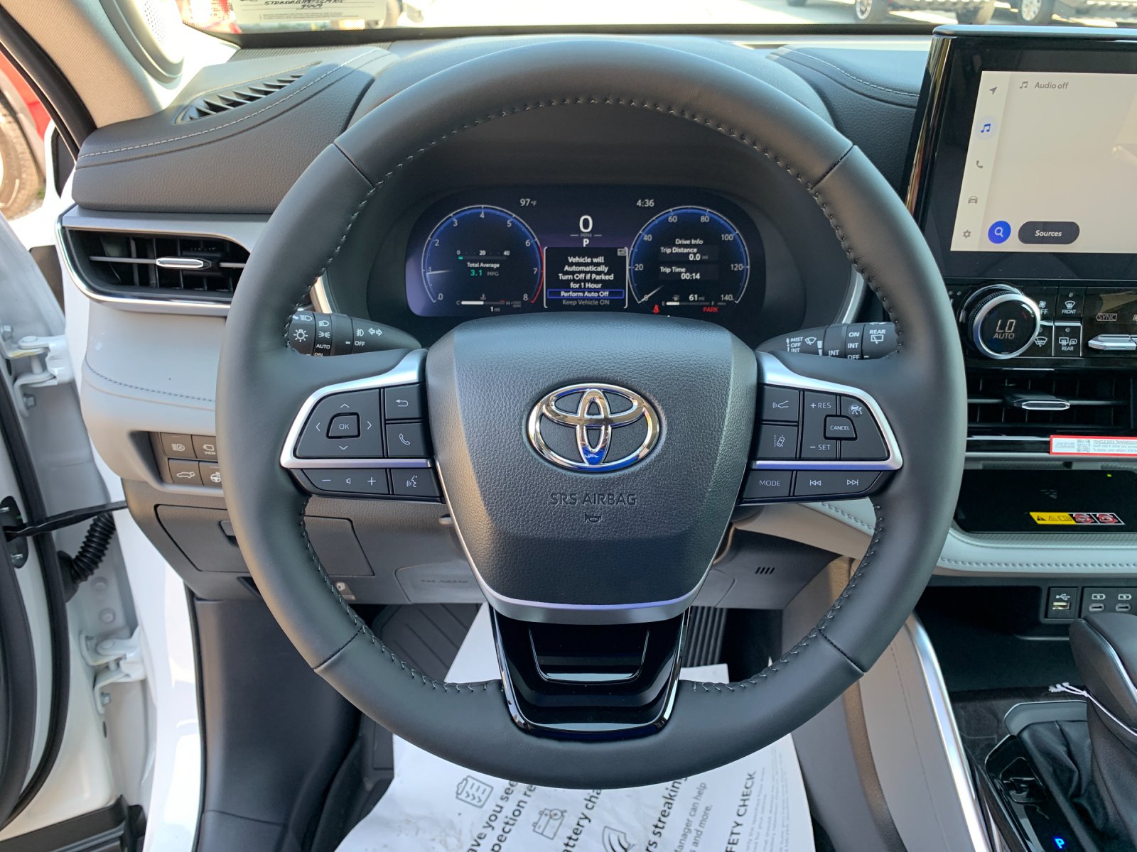 New 2026 Beige Toyota Limited image 26