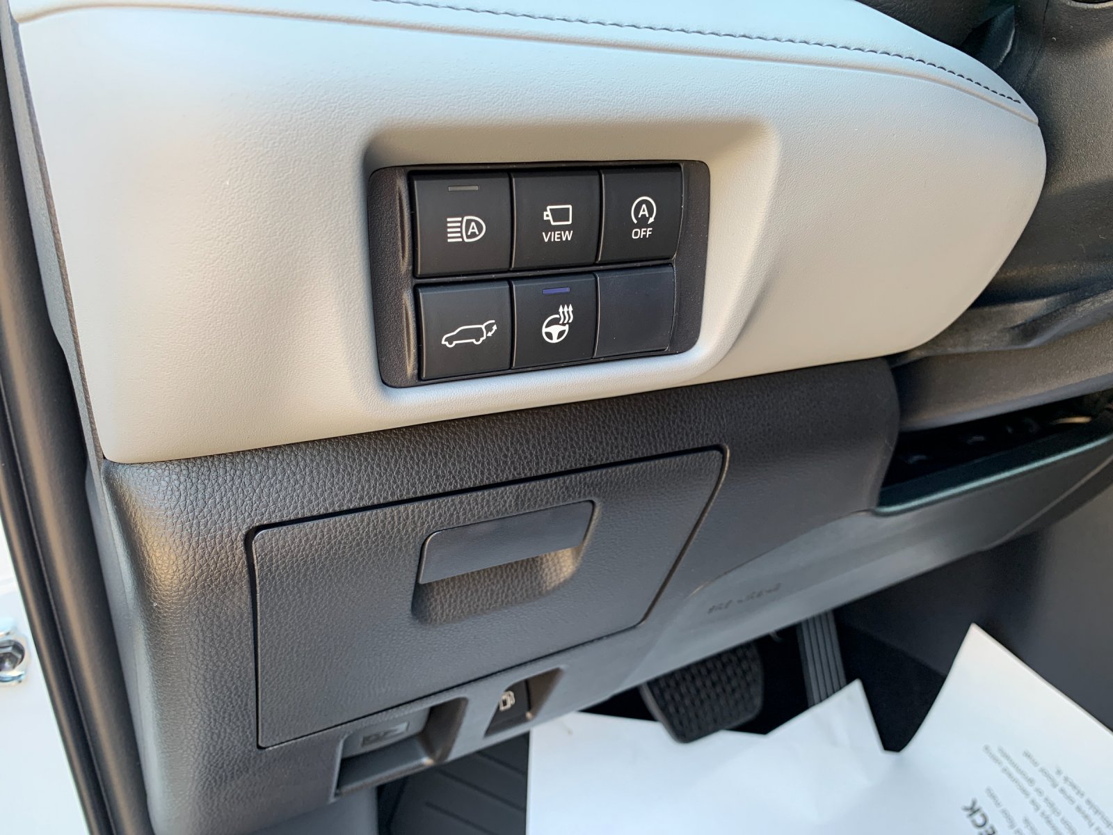 New 2026 Beige Toyota Limited image 31