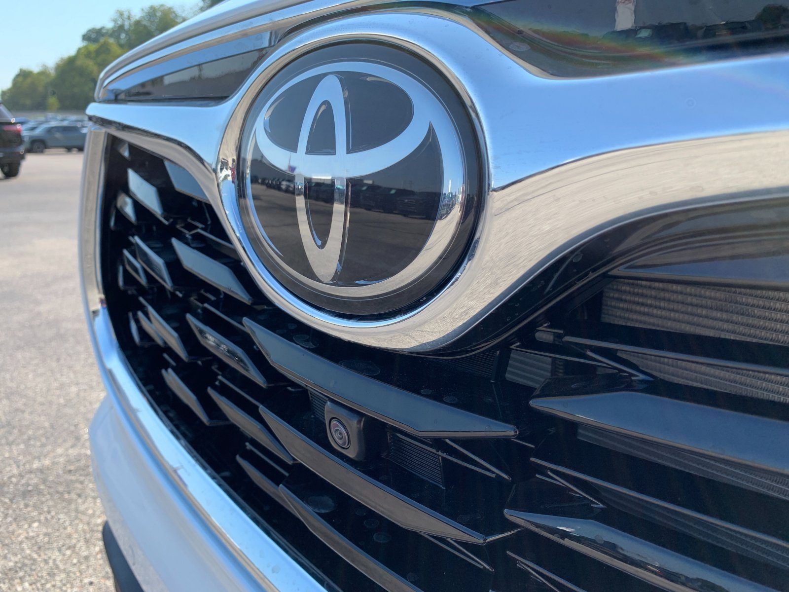 New 2026 Beige Toyota Limited image 36