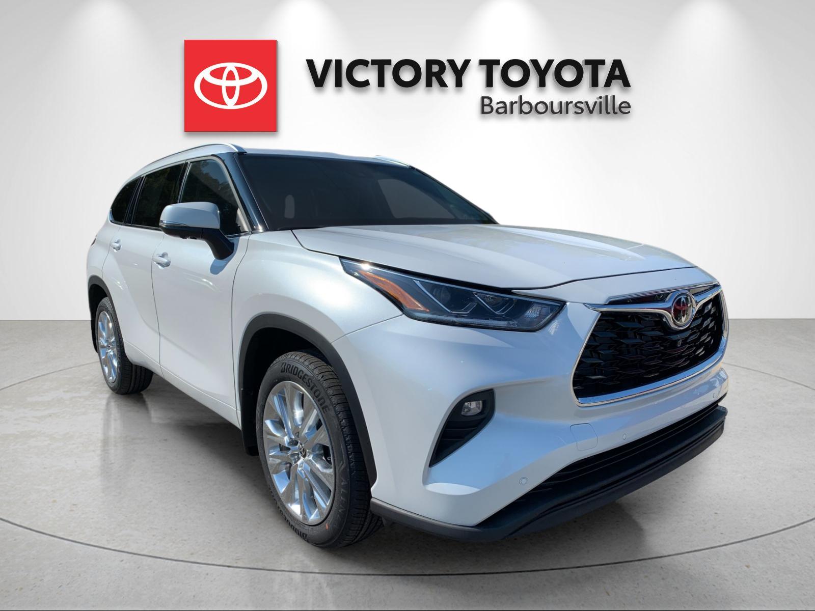 New 2026 Beige Toyota Limited image 5