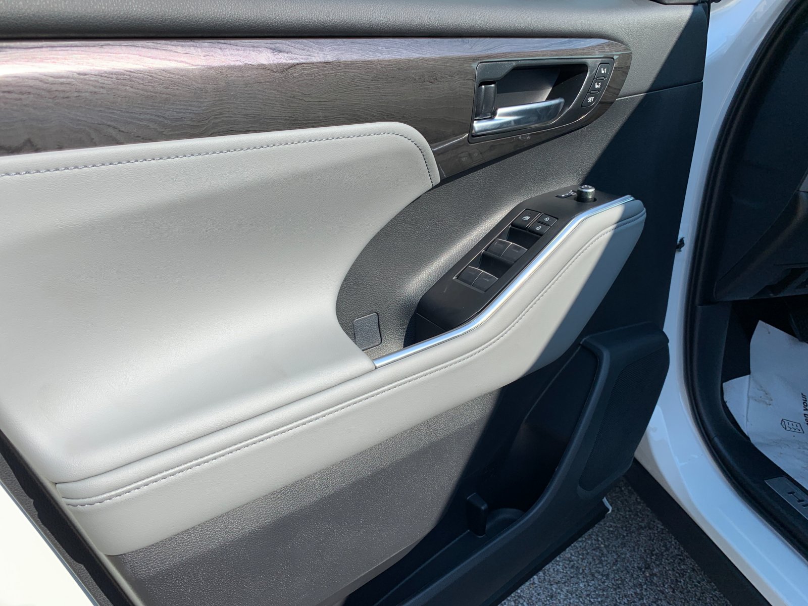 New 2026 Beige Toyota Limited image 11