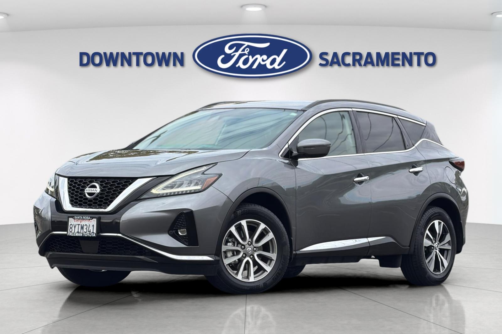 2021 Nissan Murano